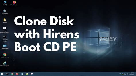 hiren boot cd disk clone|hiren boot windows 10.